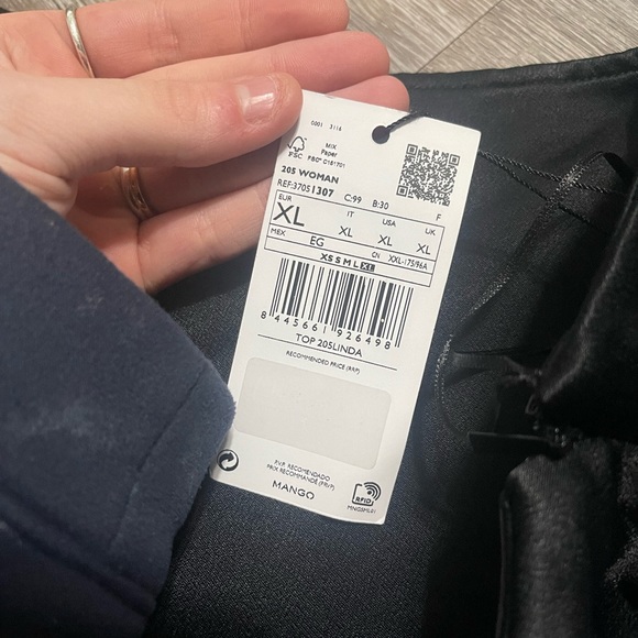 Corset Top - Picture 2 of 3